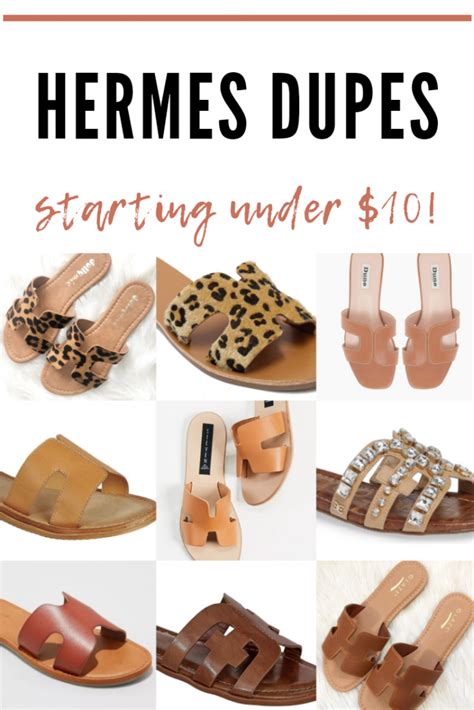 gold hermes sandals dupe|hermes oasis sandals outfit.